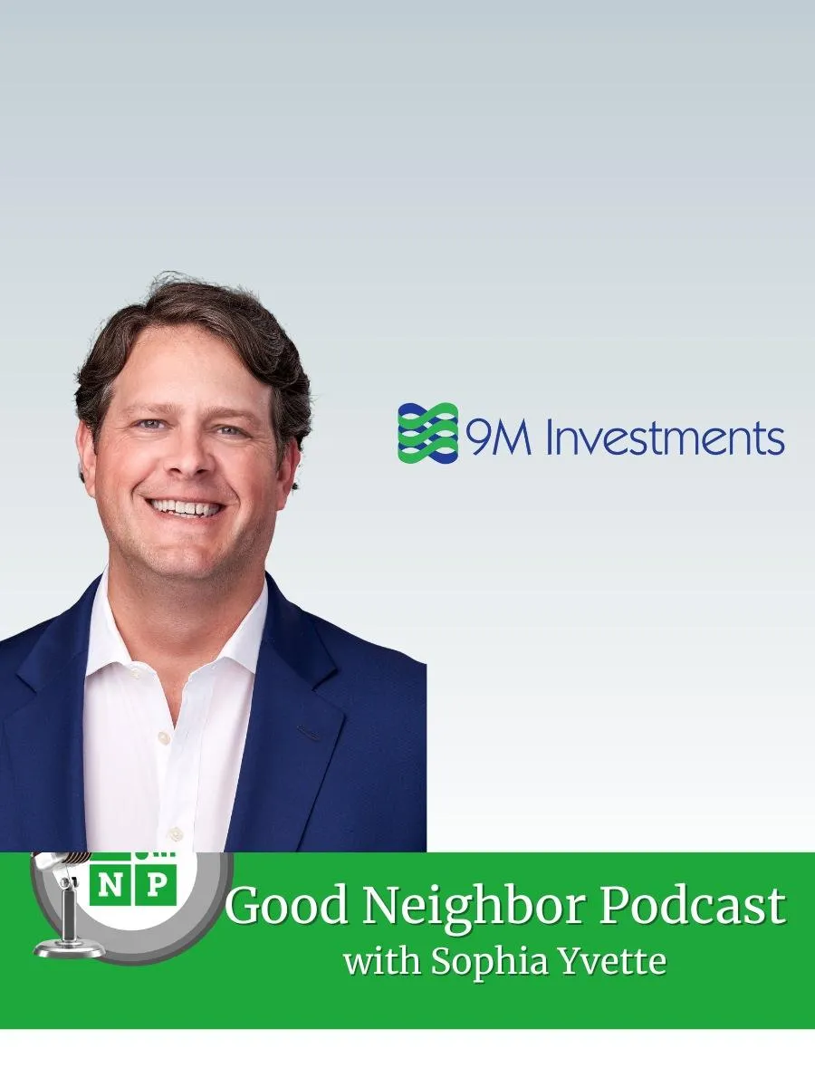 Jacob Millican with 9M Investments LLC