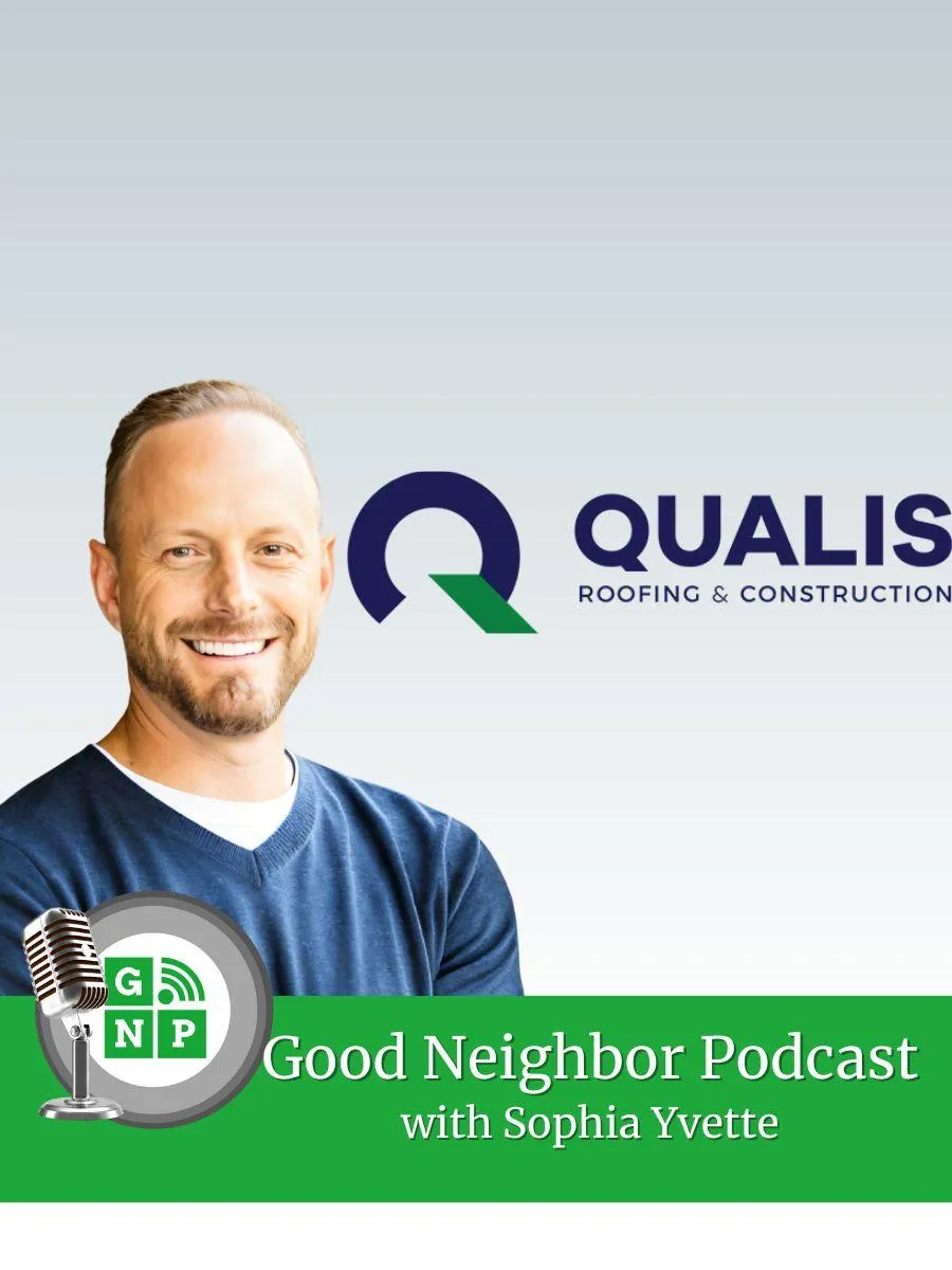 EP 275: From Corporate America to Construction: Brian Evans' Journey with Qualis Roofing