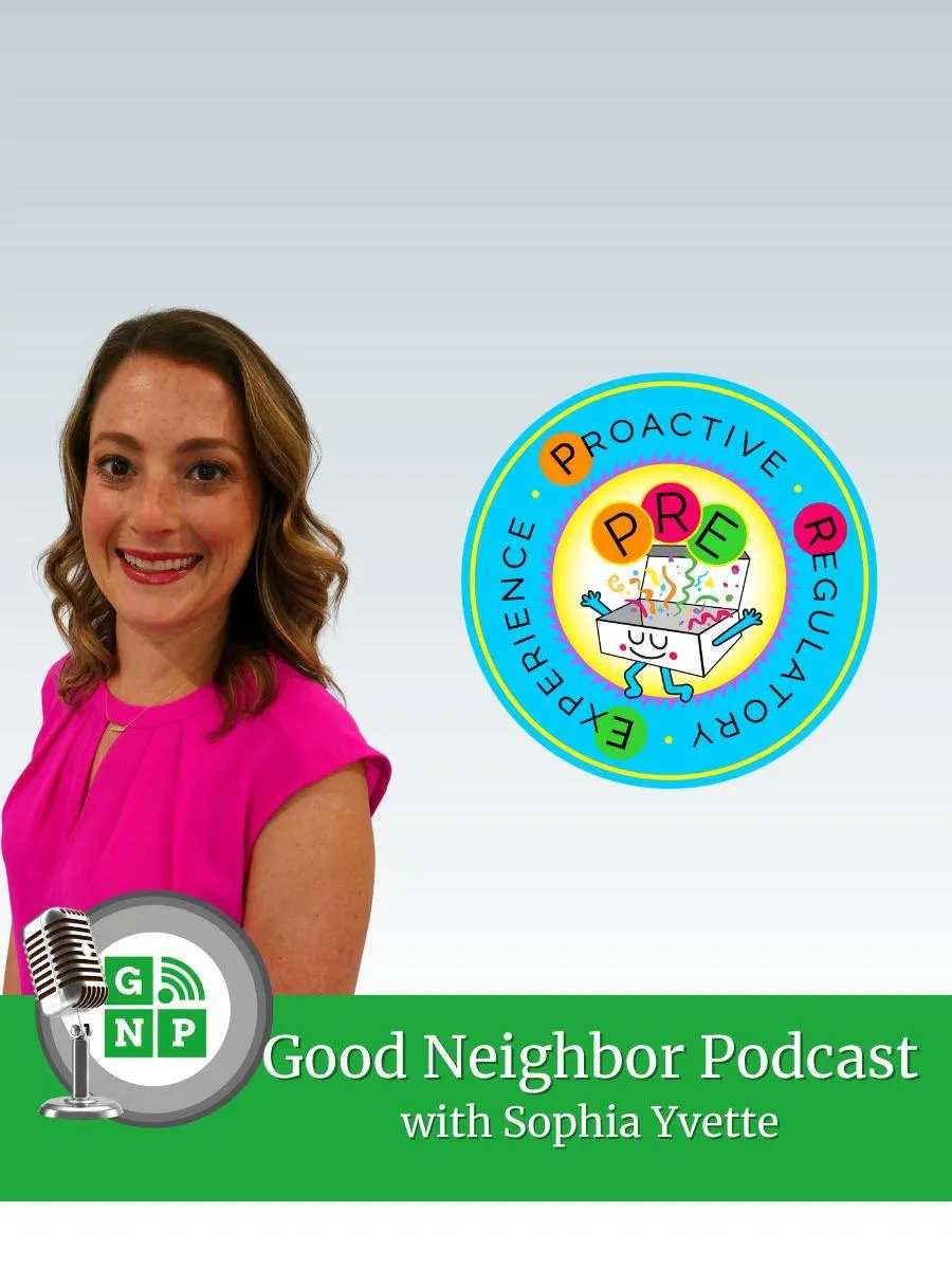 EP 278: Ready Sense Go: Sensory Kits for Neurodiverse Children