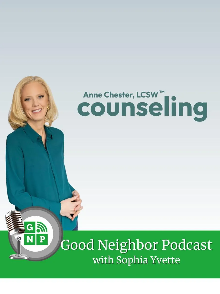 Anne Chester™ with Anne Chester™, LCSW