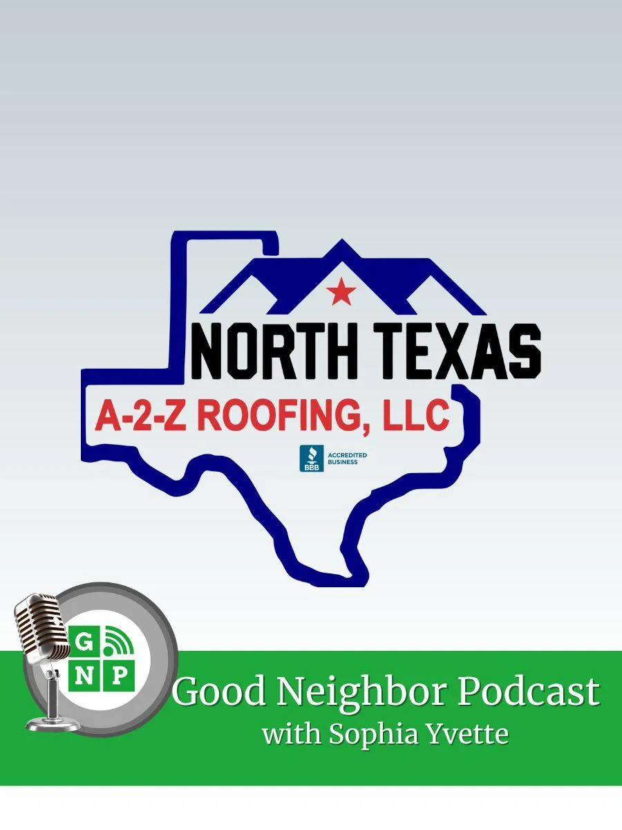 Dana and Don McCollum with North Texas A2Z Roofing