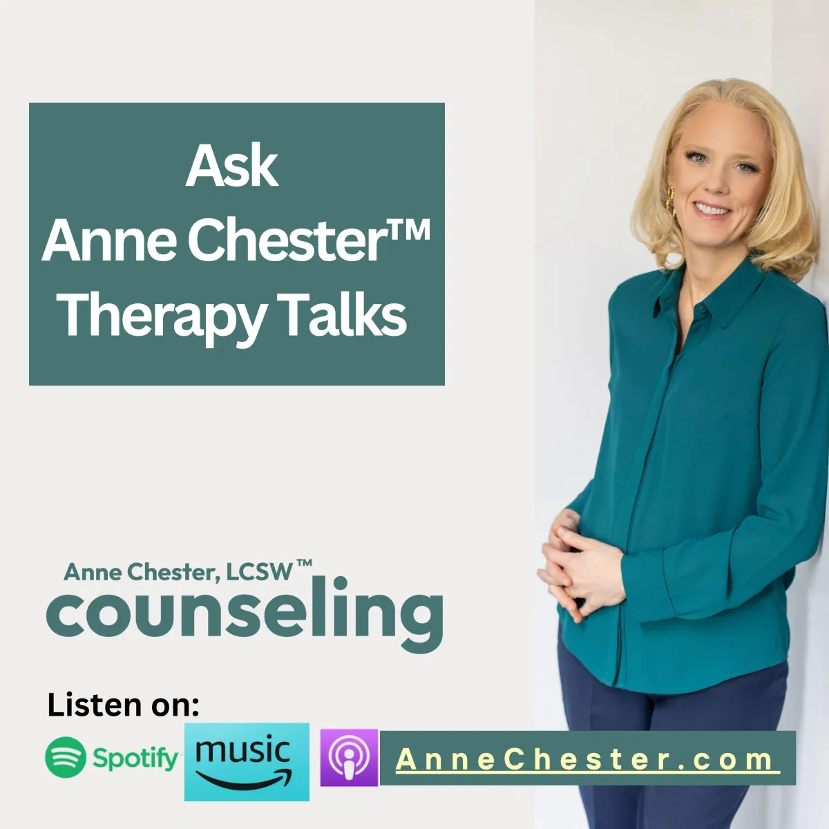 Anne Chester, LCSW