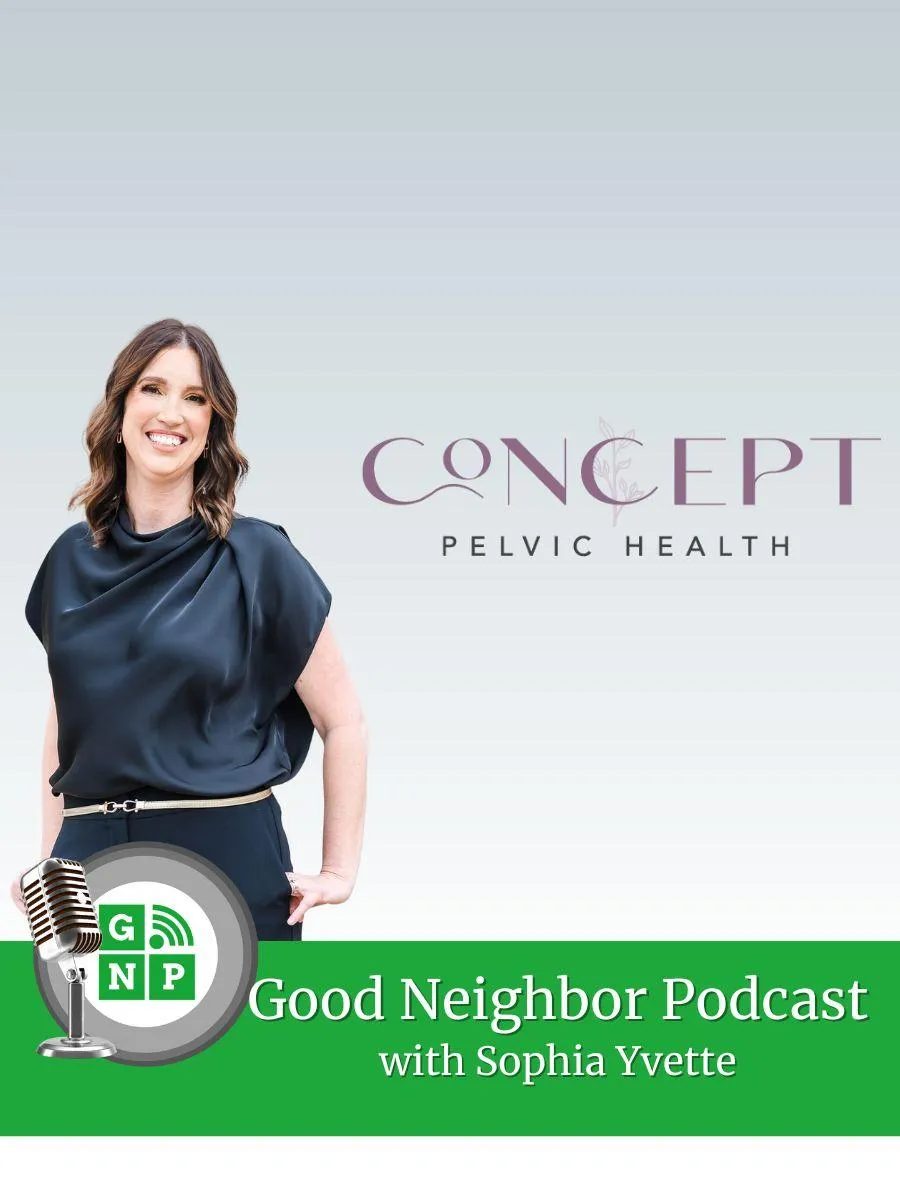 Stefanie Long with Concept Pelvic Health