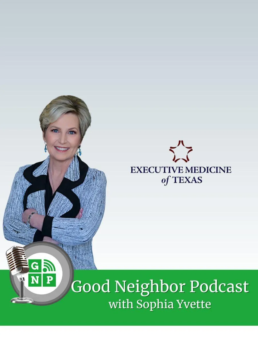 Judy Gaman with Executive Medicine of Texas