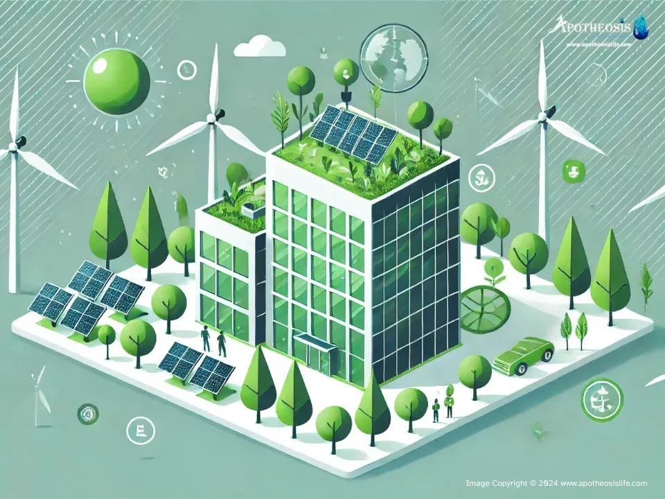 Driving Corporate Sustainability with Green Power