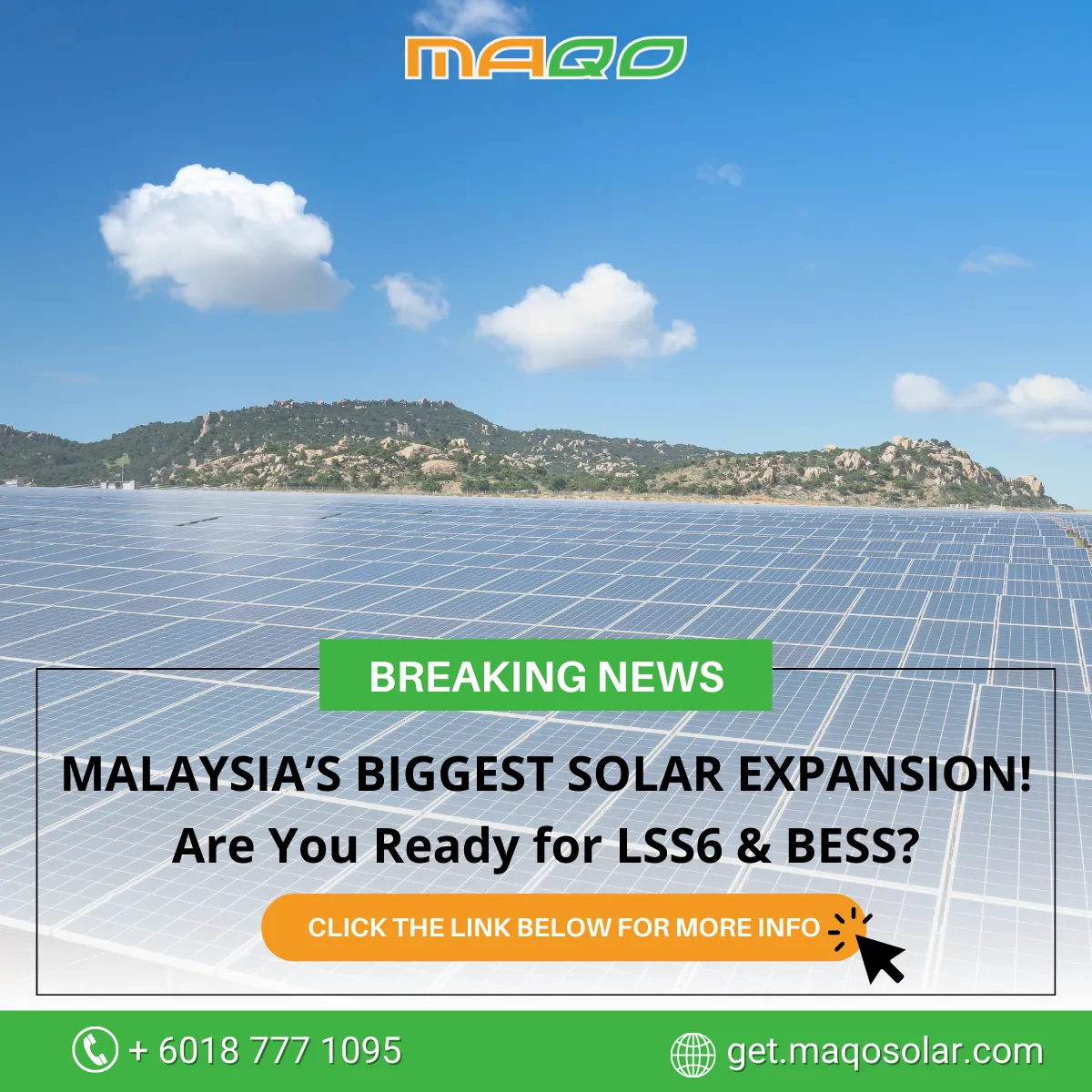 LSS6 and BESS: The Next Big Leap in Malaysia’s Renewable Energy Revolution