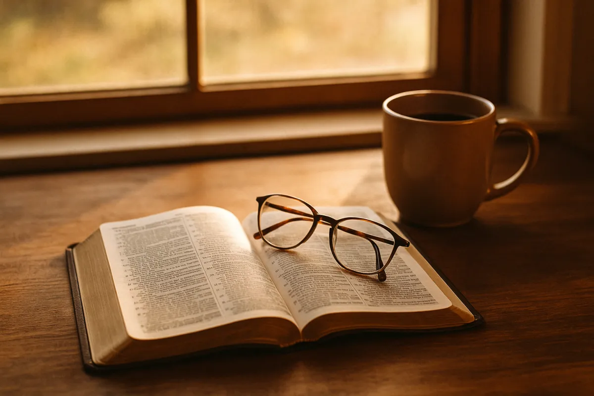 Faith, Income & the Second Half of Life