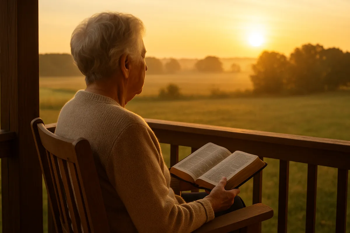 Contentment and Simplicity - Finding Peace with Less