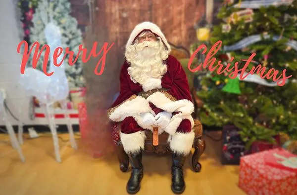 Santa Photos With Your Favorite Marco Island Naples Photographer