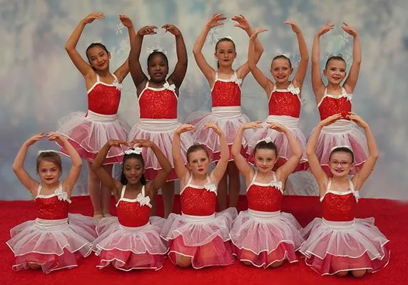 Junior Ballerinas