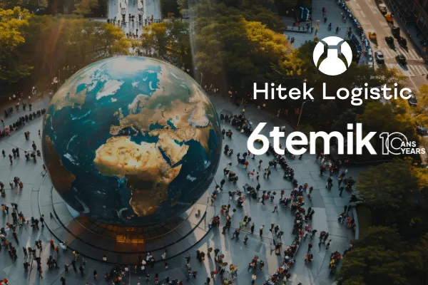 Consortium par Hitek et 6temik