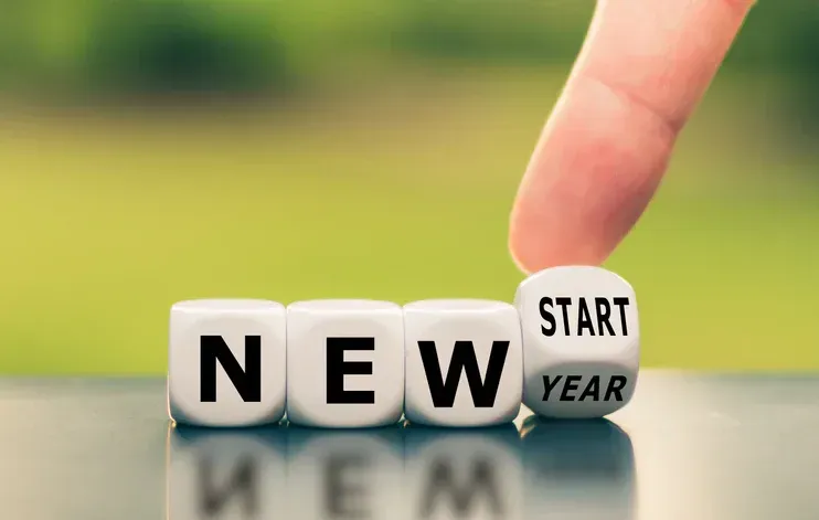 Helath, New Year, Wellness, Chiropractic