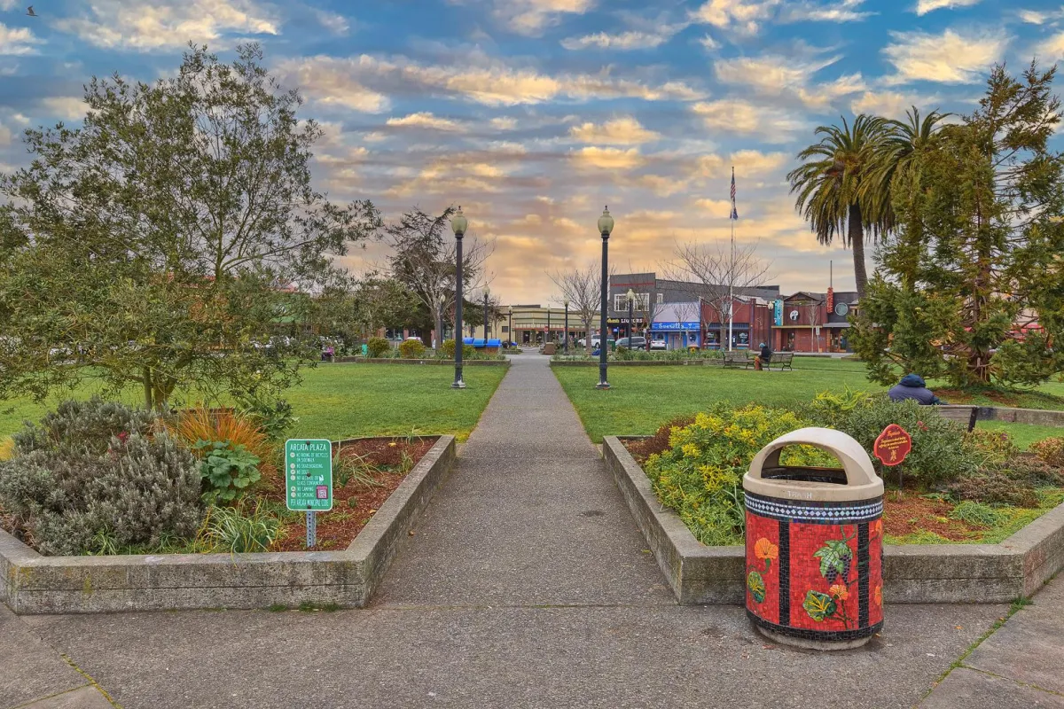 Weekend Road Trip Ideas Starting from Arcata, CA: Explore the Best of Humboldt County