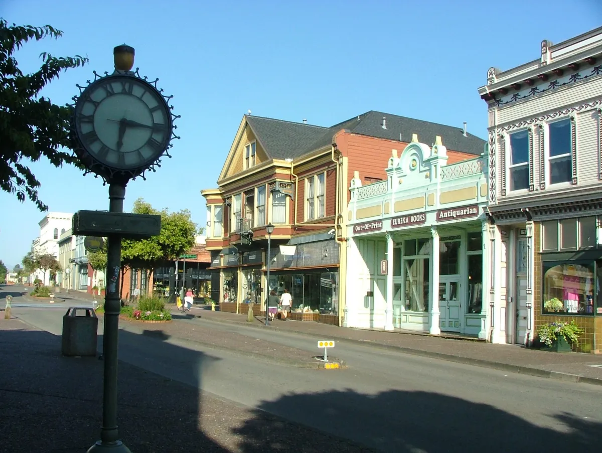 Rollin' Through Time: Historic Eureka by Car – Your Ultimate Self-Guided Driving Tour