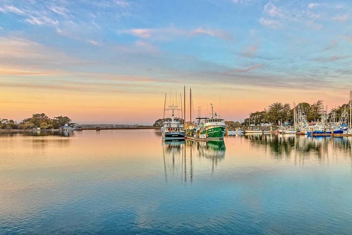 Cruisin’ Through Charm: Exploring Old Town Eureka and Beyond by Rental Car