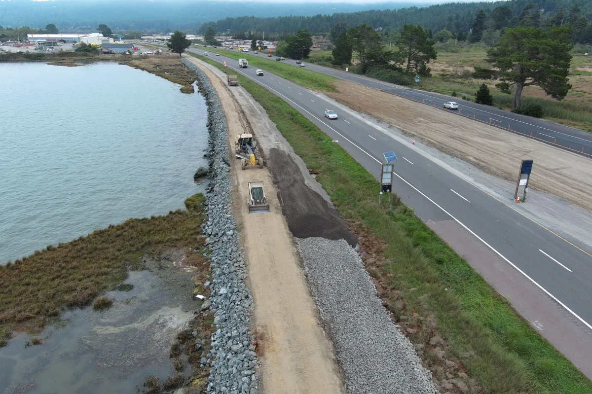 Trailblazing the Coast: Why the Eureka Waterfront Trail Is NorCal’s Hidden Gem for Nature Lovers, Joggers & Dreamy Sunset Chasers