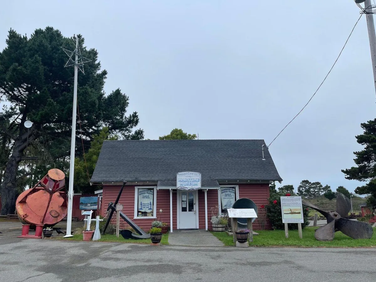 Set Sail into Eureka’s History: Why the Humboldt Bay Maritime Museum is a Hidden Gem for Curious Souls and Coastal Explorers