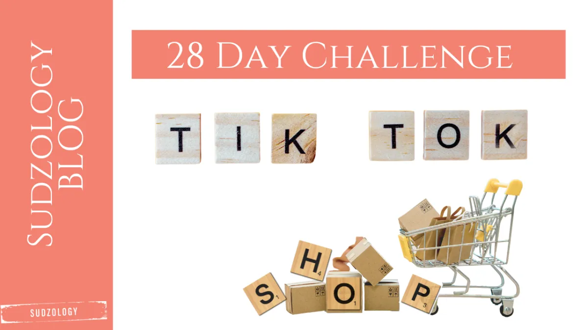 Kicking Off a 28-Day Challenge!