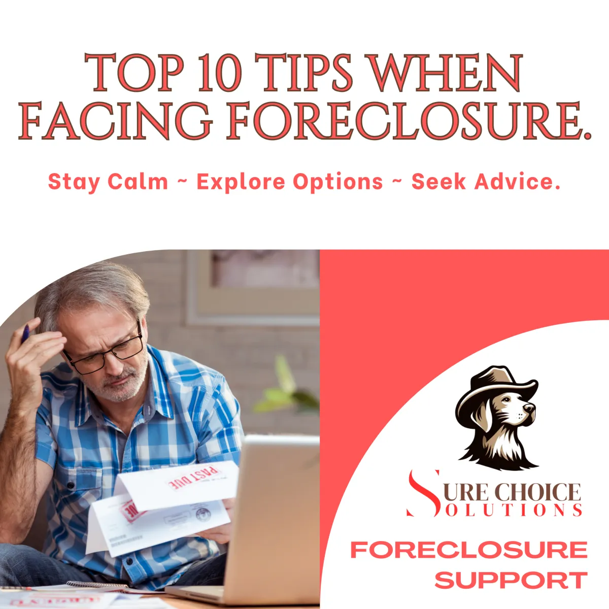Foreclosure Support