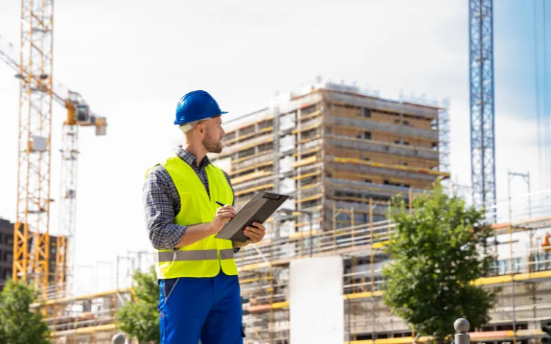 commercial property inspection