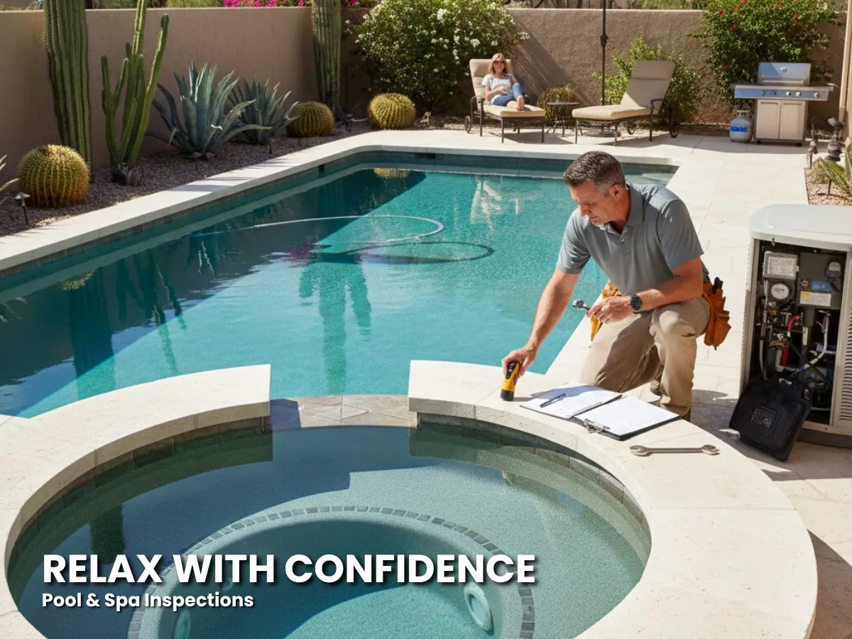 pool inspection services