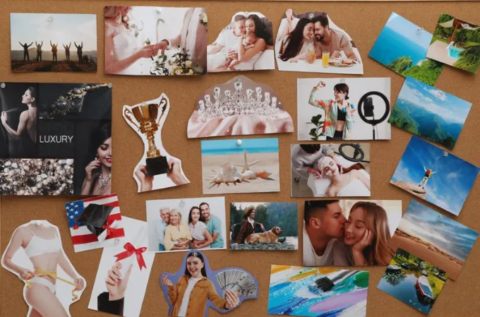 Vision Board