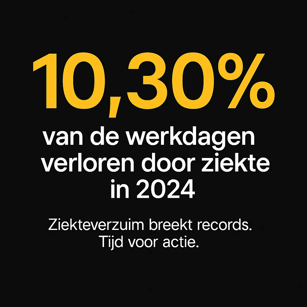 Ziekteverzuim