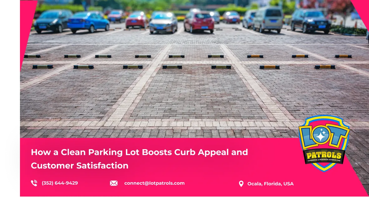 cleanparkinglot