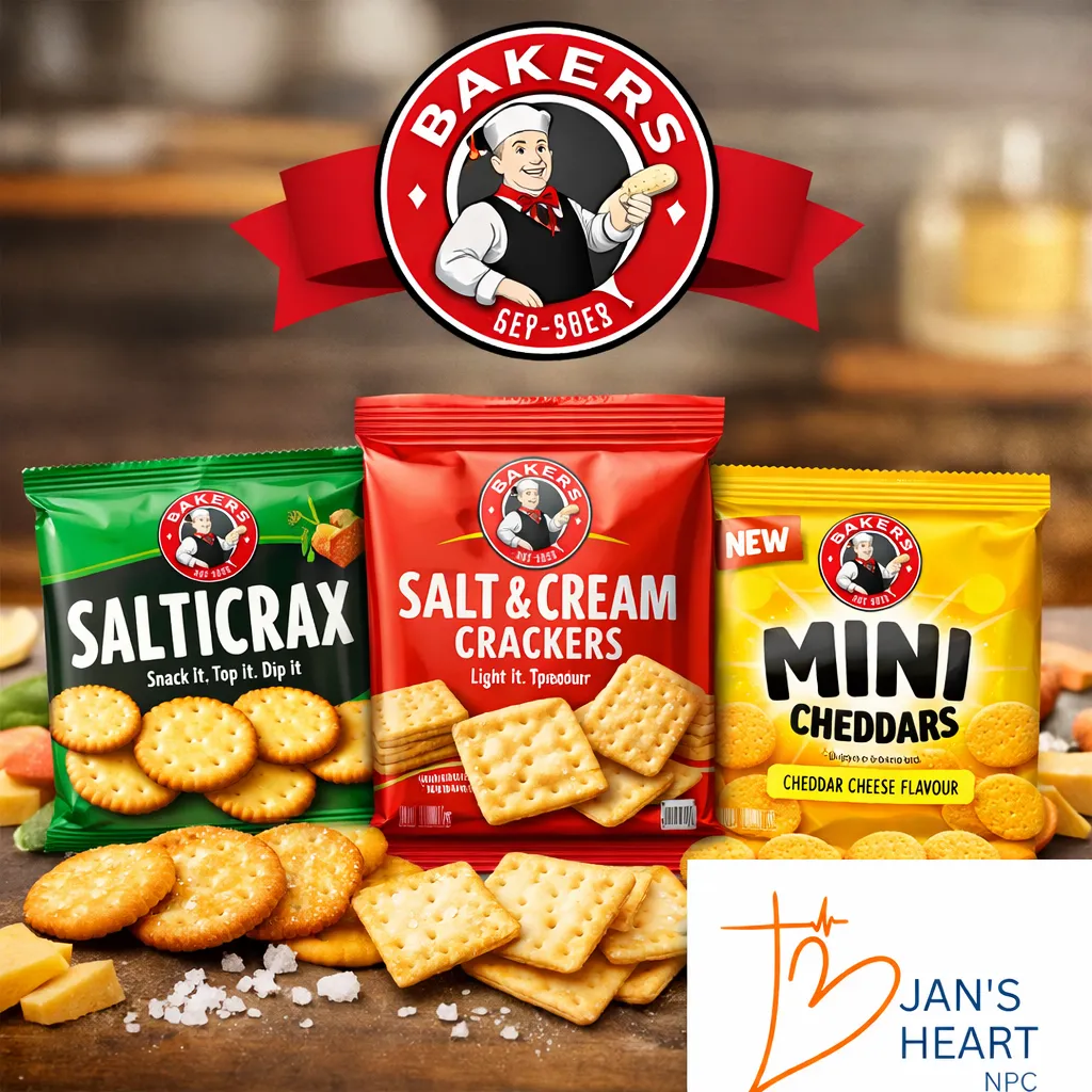 A Delicious Donation from Bakers Biscuits