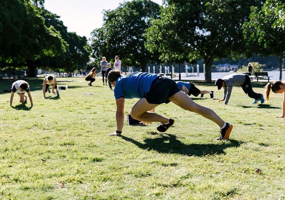 The Three Barriers to Achieving Your Fitness Goals