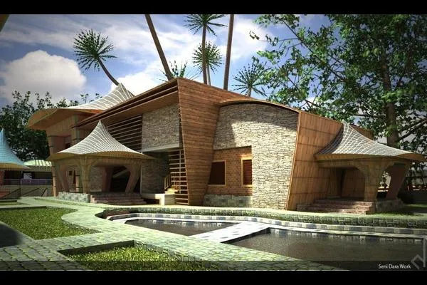 Exploring African Architectural Heritage in Modern Designs