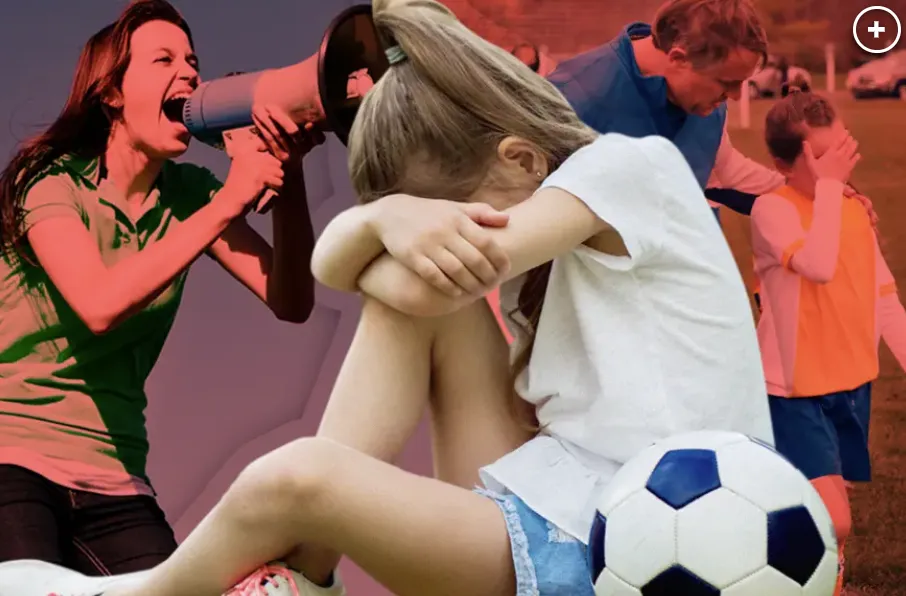 Player, Coach, Parent – who is the endangered species?