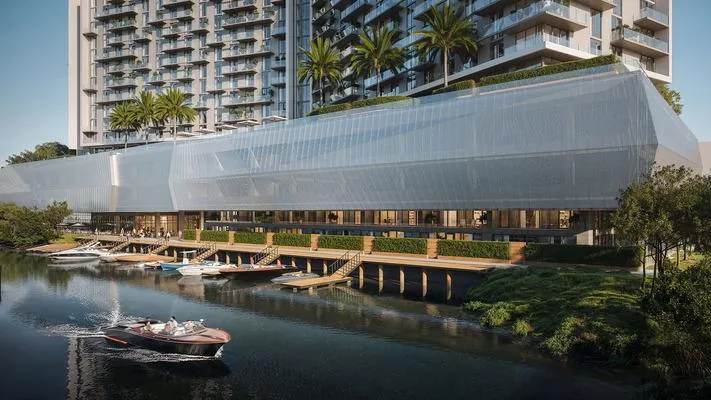 Aileron Residences Dania Beach