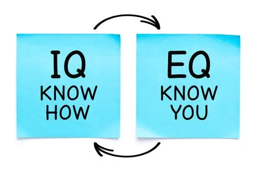 IQ vs. EQ