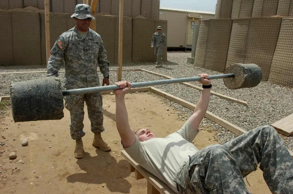 Can You Be Fit but Not Ready?