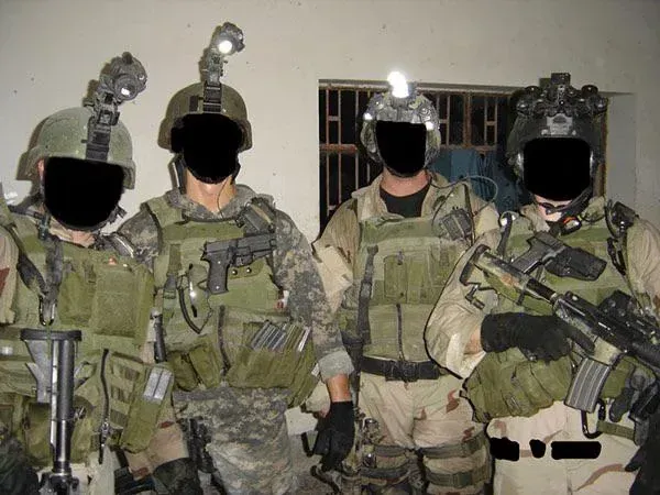 Delta Soldiers: The Elite Legacy of Delta Force