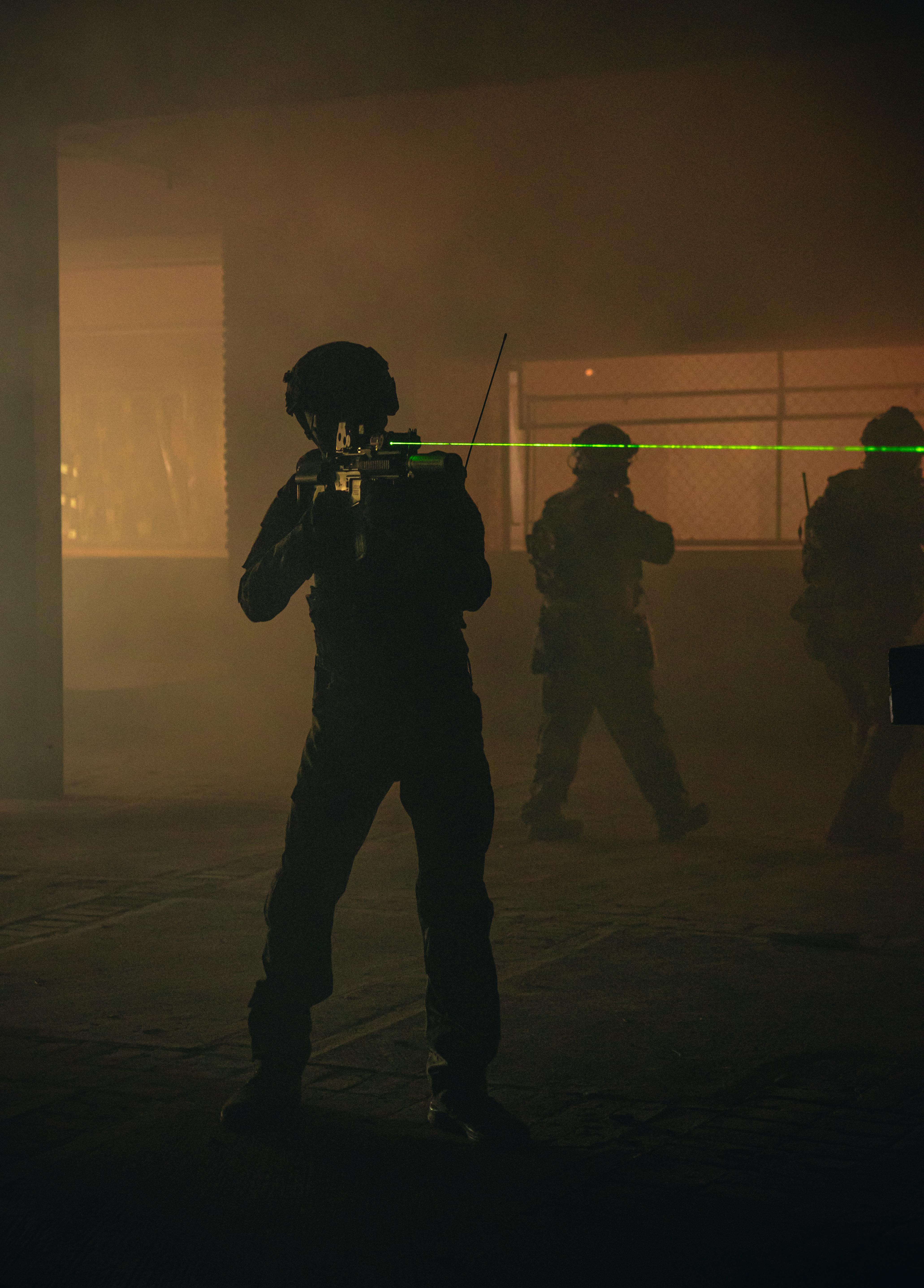 police officer search