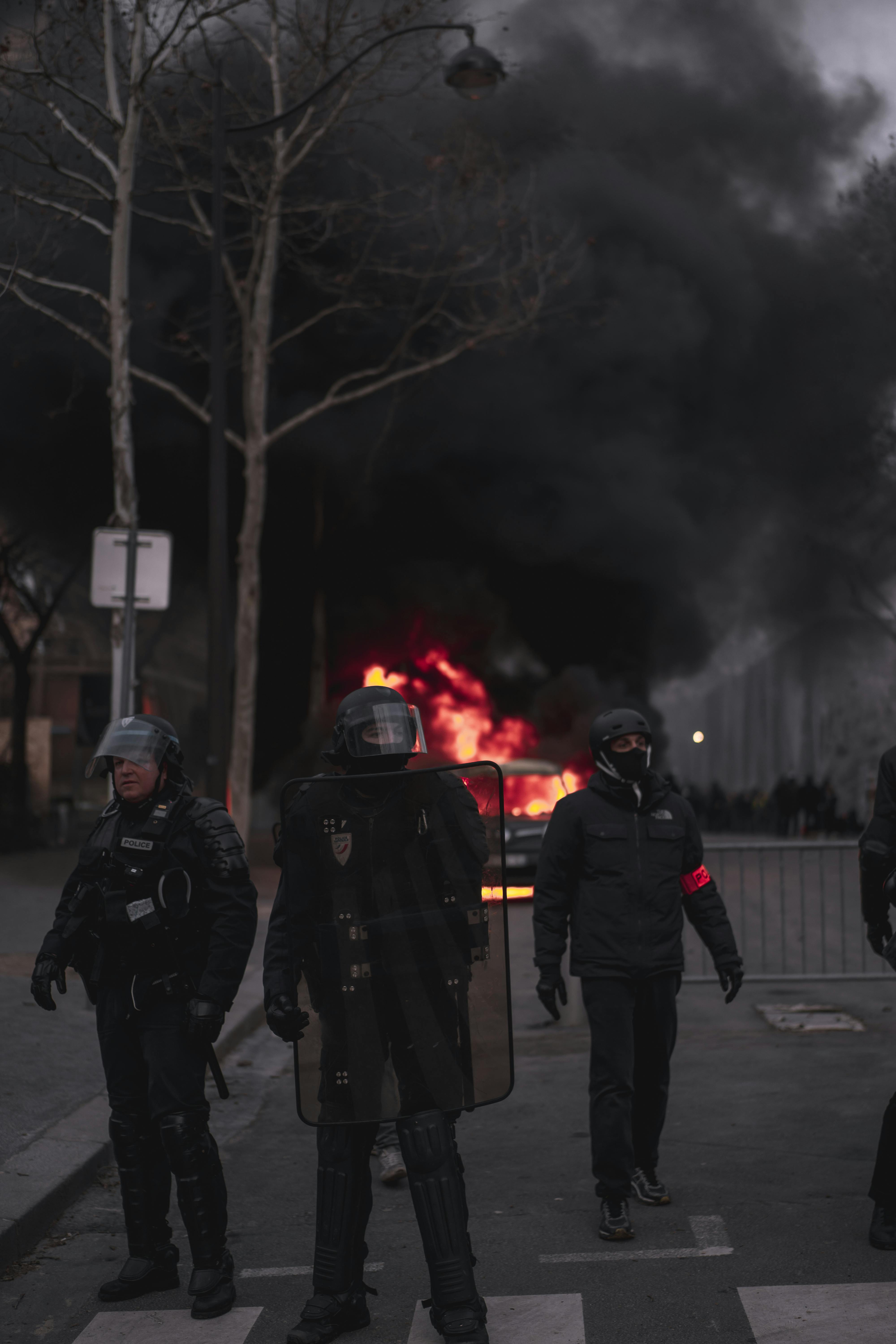 Law Enforcement Injuries: Risk Patterns & Prevention