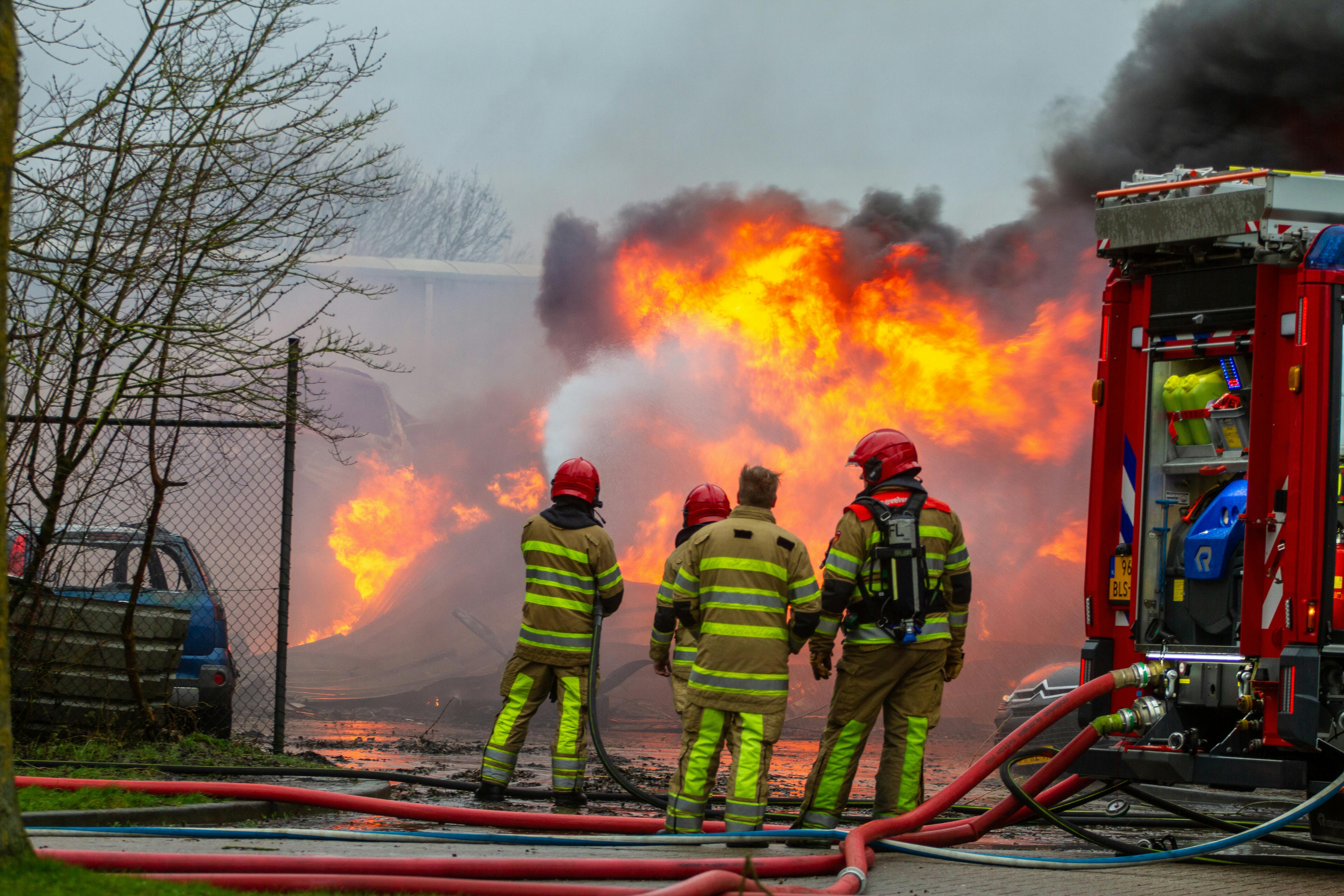 Firefighter Recovery: Train Around Shift Work & Sleep Loss