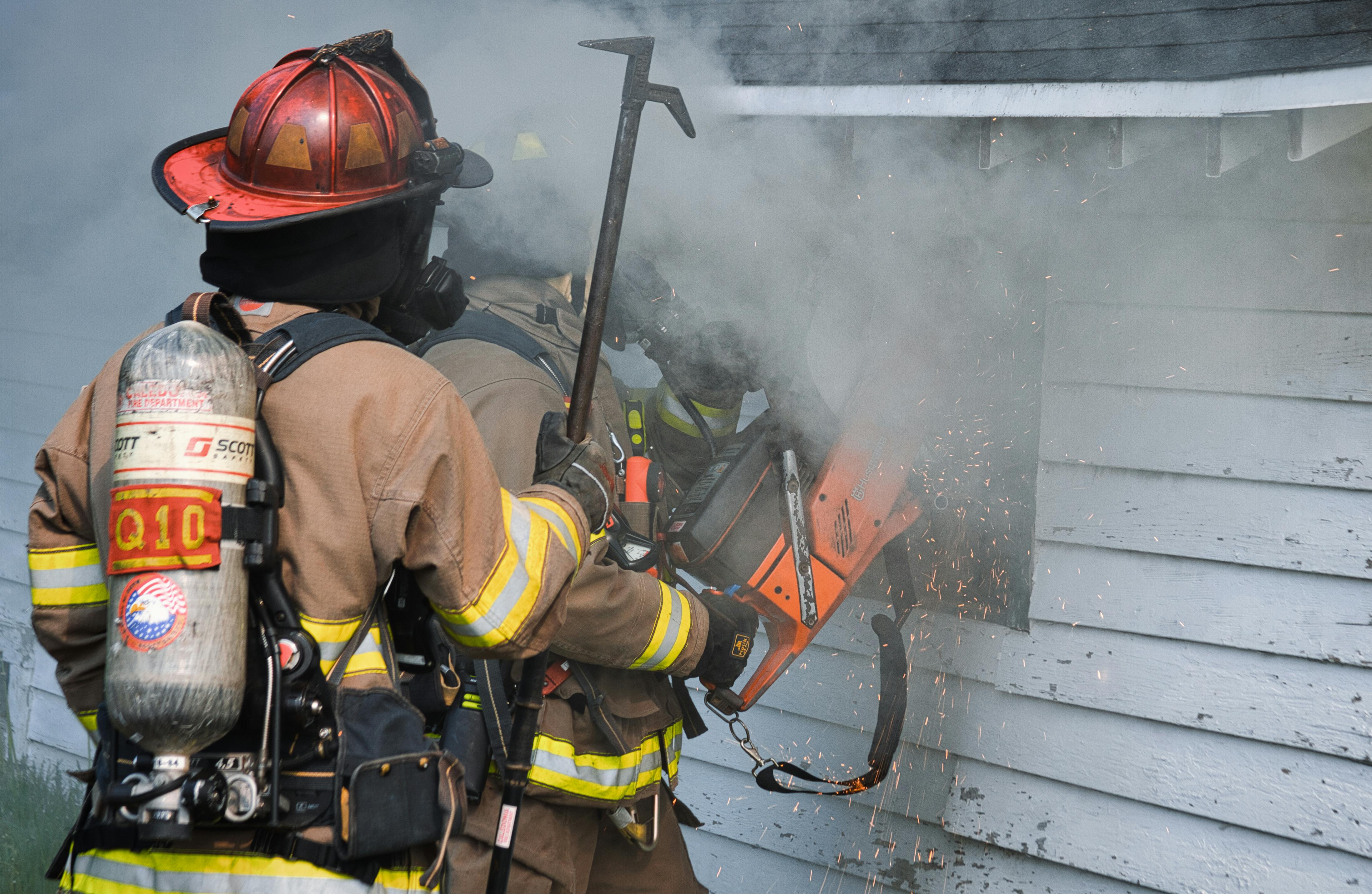 Strength-Endurance for Fireground Tasks