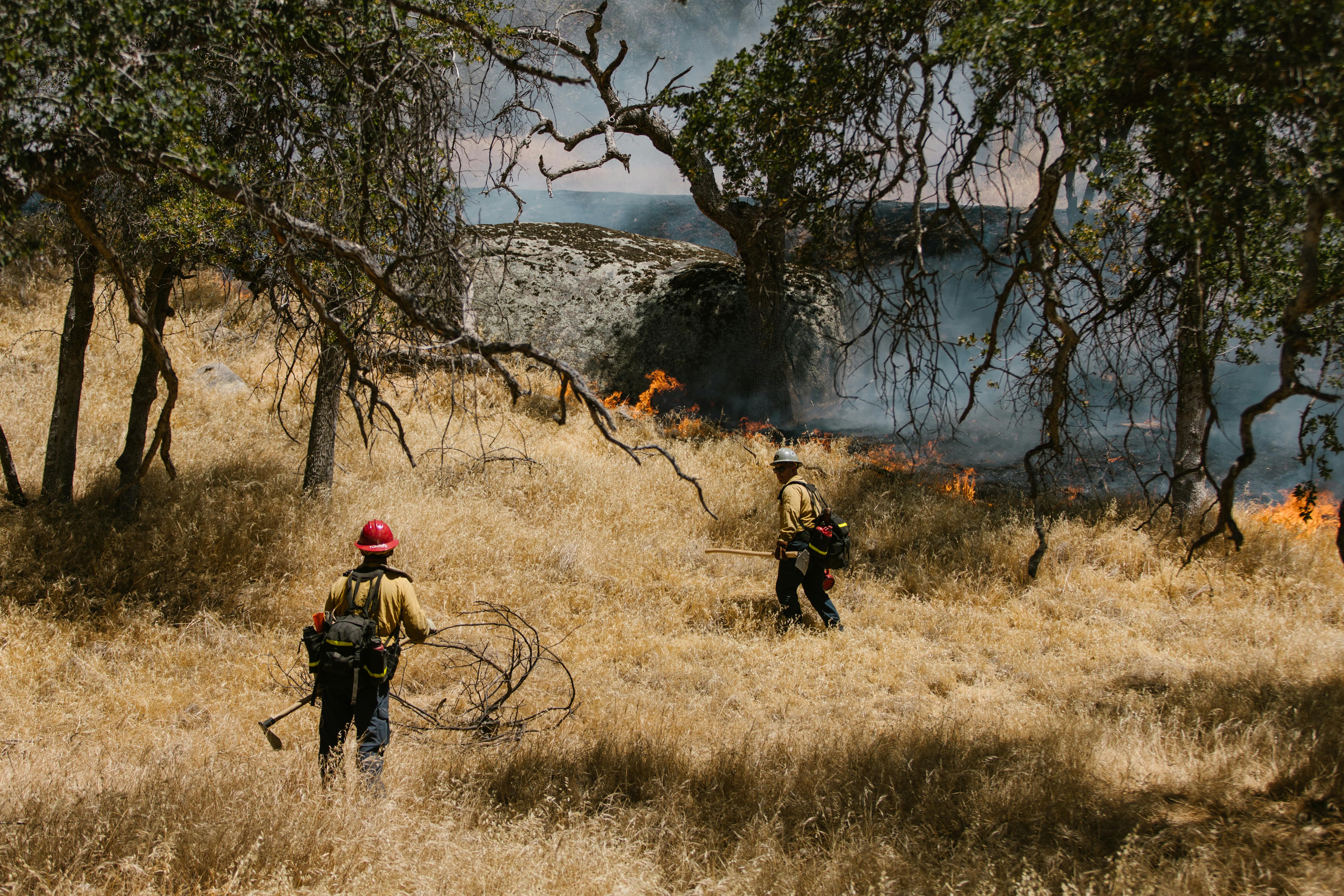 Firefighter Fitness for a Long Career: Train to Last
