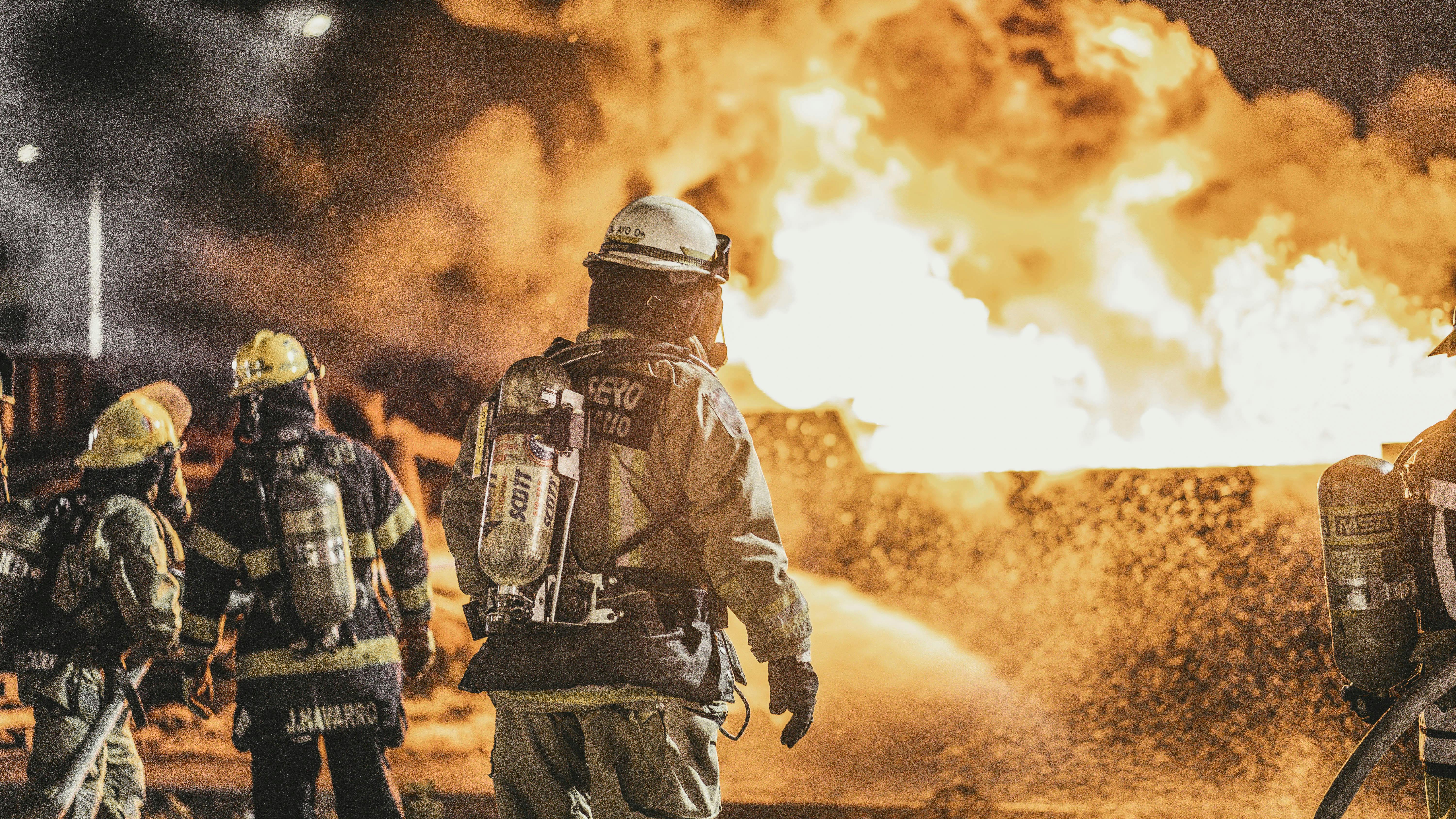 Firefighter Fitness: Tactical Readiness for the Job