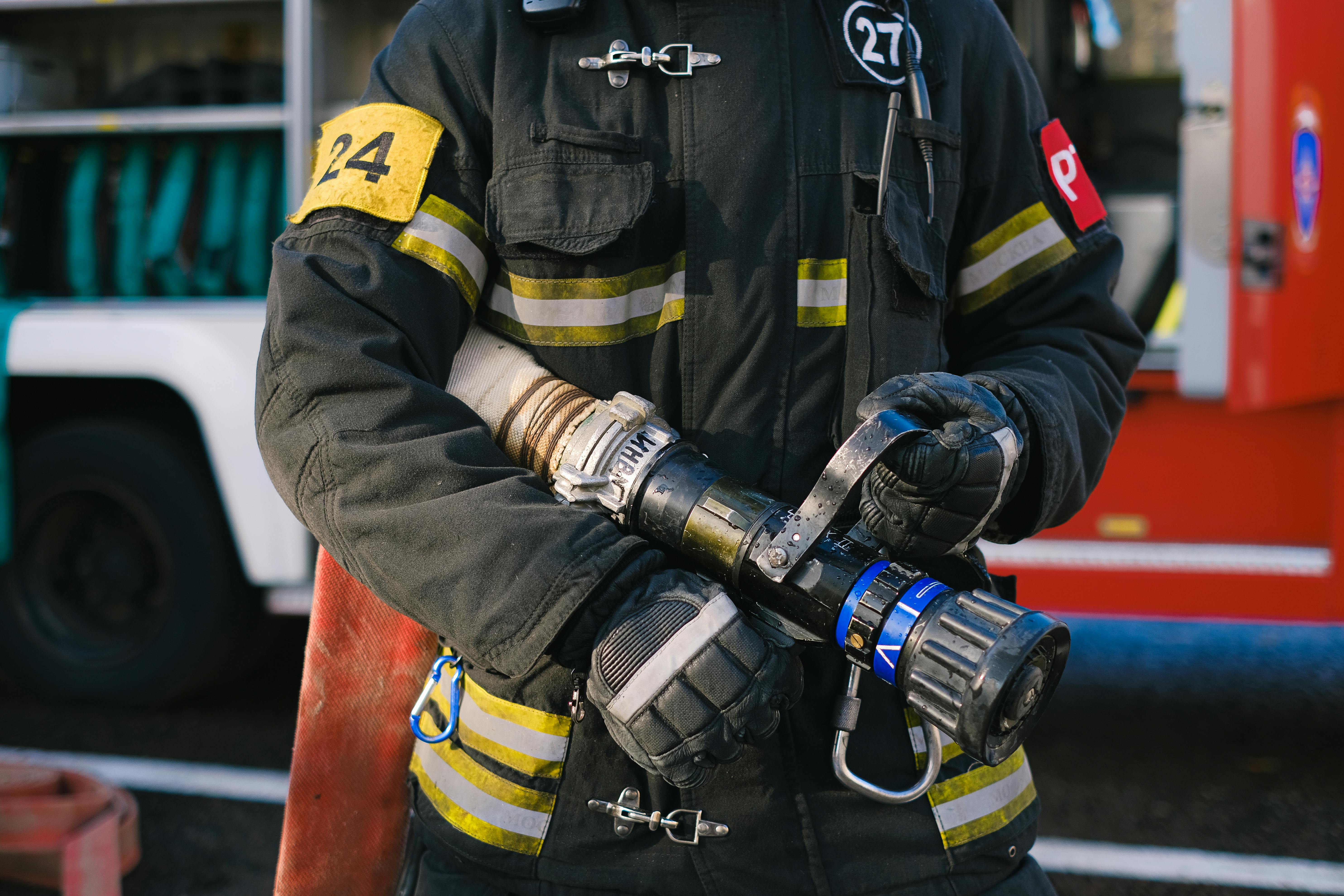 Training Density for Firefighters | Work Capacity Guide