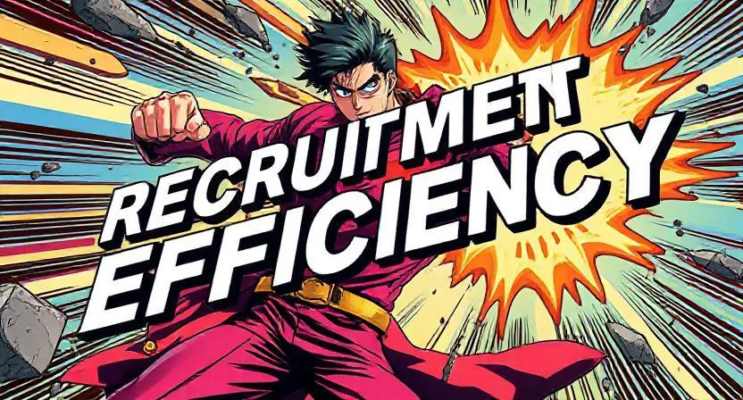 Recruitment Efficiency