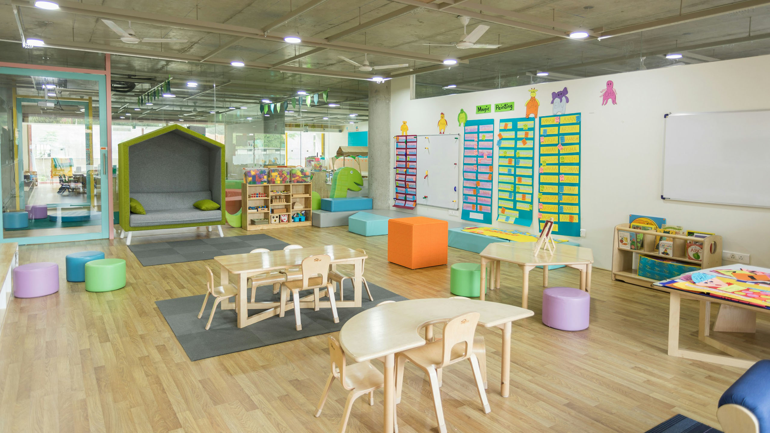 How to Choose the Right Daycare in Scarborough - Featured Image