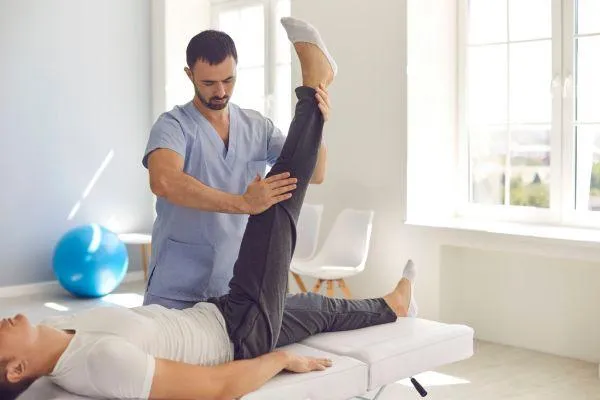 physiotherapy exercise