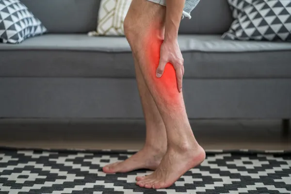 Why Do My Calf Muscles Cramp at Night?