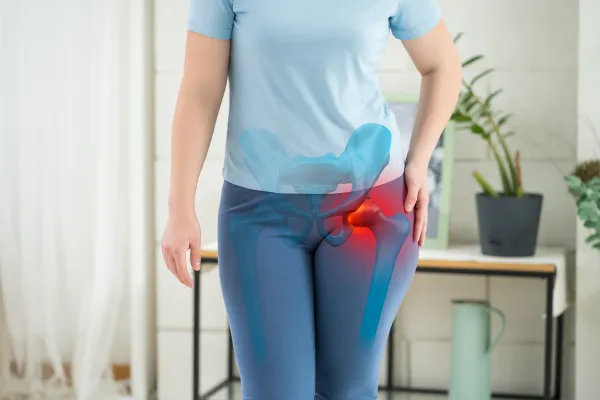 Why Does My Hip Hurt When I Walk? Here's What Might Be Going On
