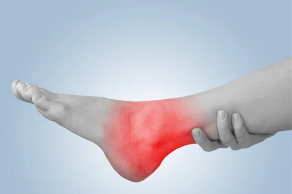 Why Does My Ankle Hurt (Even Though I Didn’t Roll It)?