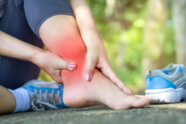 Recurring Ankle Sprains? Your Body Might Be Missing This Key Support